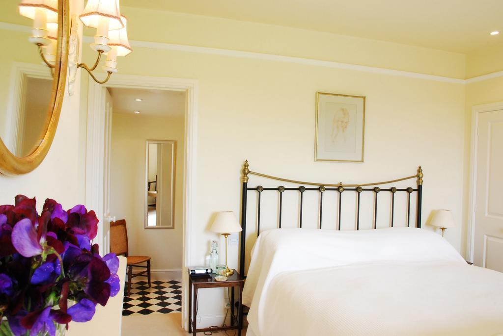 Larkbeare Grange Bed And Breakfast Whimple Rum bild