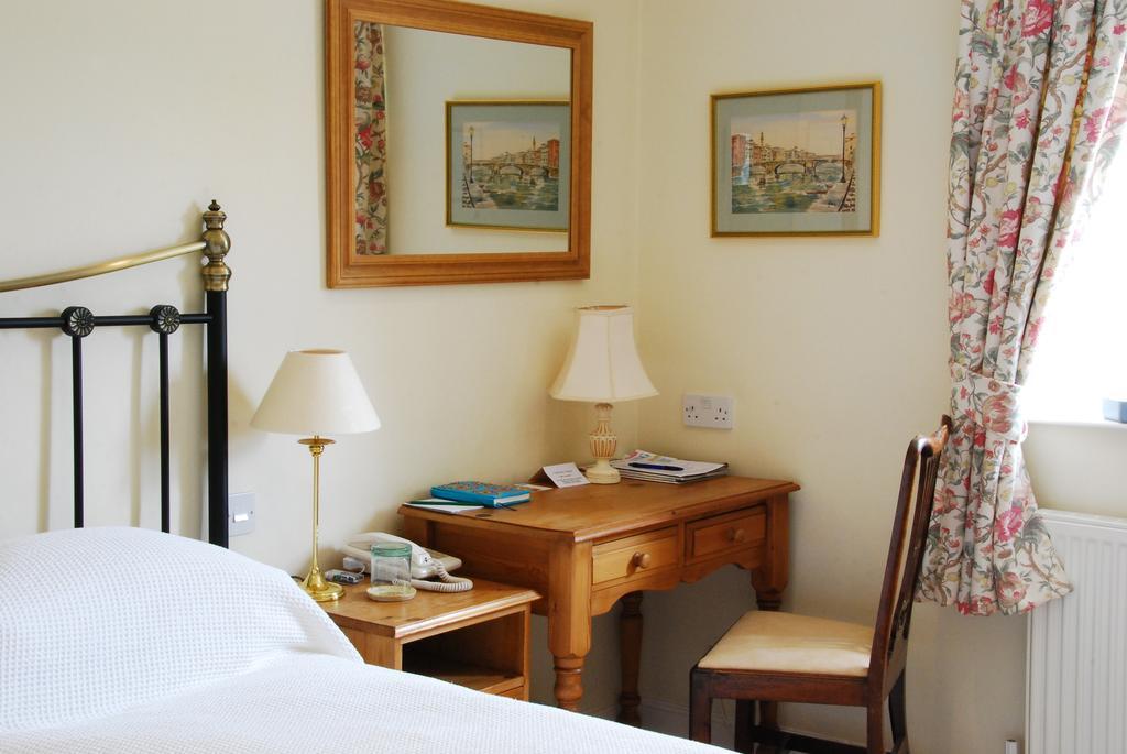 Larkbeare Grange Bed And Breakfast Whimple Exteriör bild